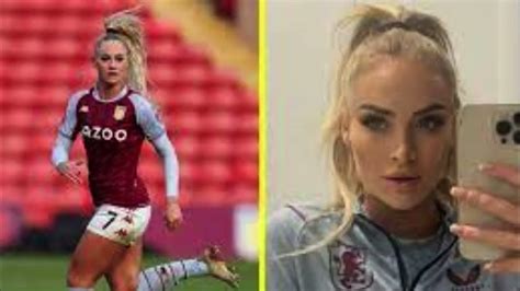 Aston Villa star Alisha Lehmann offered $100k from adult。